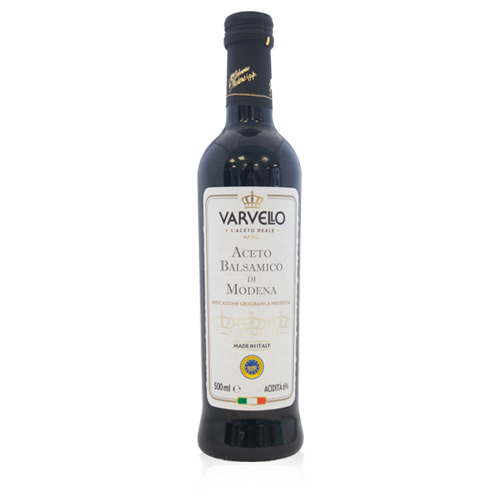 Aceto Balsámico de Módena 500ml Varvello