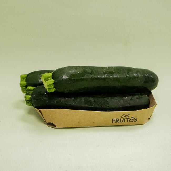 Calabacín Bio