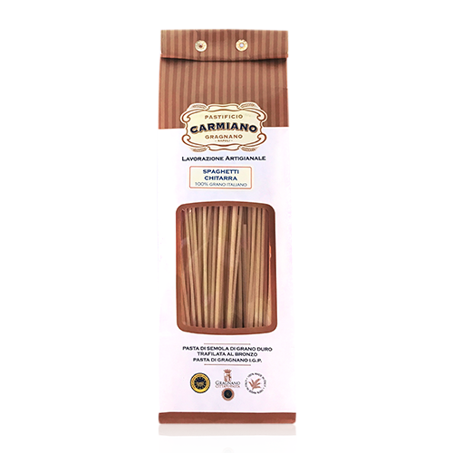 Spaguetti Chitarra (500 g) Carmiano 