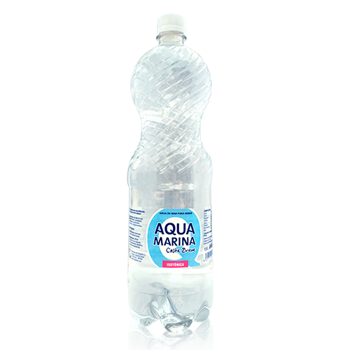 Agua Marina Isotónica Natural (1,5 l) Costa Brava