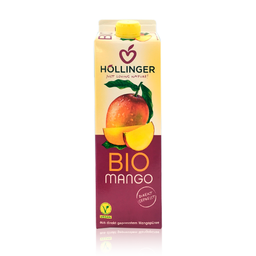 Néctar de Mango Bio (1 l) Hollinger
