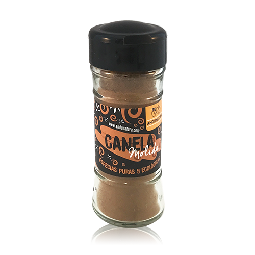Canela Molida Bio Andunatura