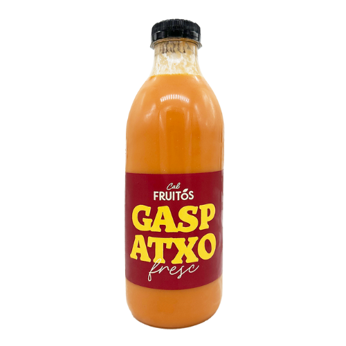 Gazpacho Fresco (1 l) Cal Fruitós