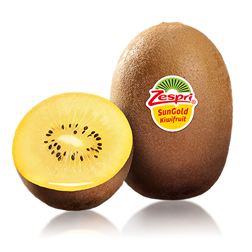 Kiwi Gold Zespri 