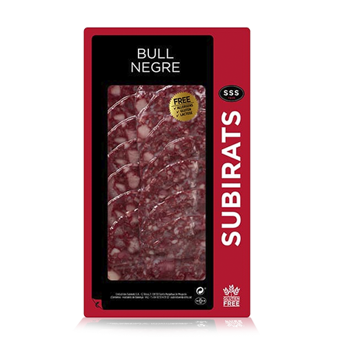 Bull Negro (80 g) Subirats