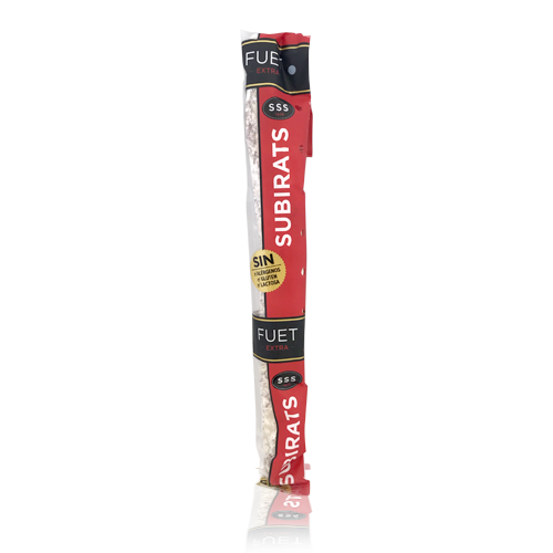 Fuet Extra Pieza (200 g) Subirats