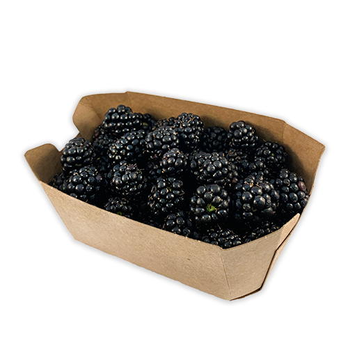 Moras Negras (125 g)