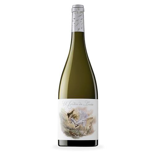 Vino El Jardín de Lucia Blanco 2018 (D.O. Rías Baixas)