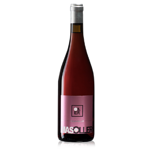 Vino Mas Oller Aquarel-lo Rosado 2017 (D.O. Empordà)