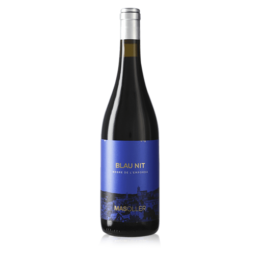 Vino Mas Oller Blau Negro 2019 (D.O. Empordà)