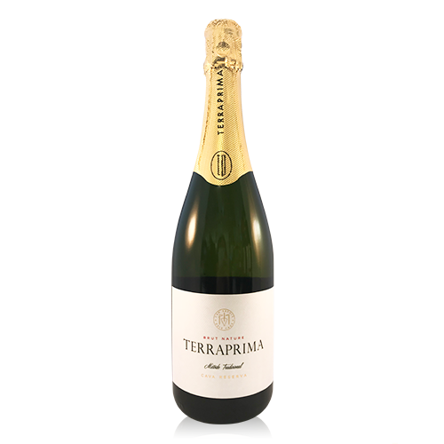 Cava Gran Caus Terraprima Brut 2011