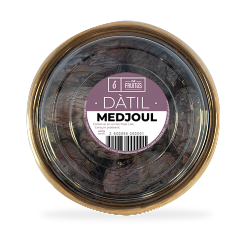 Dátil Medjoul 450g