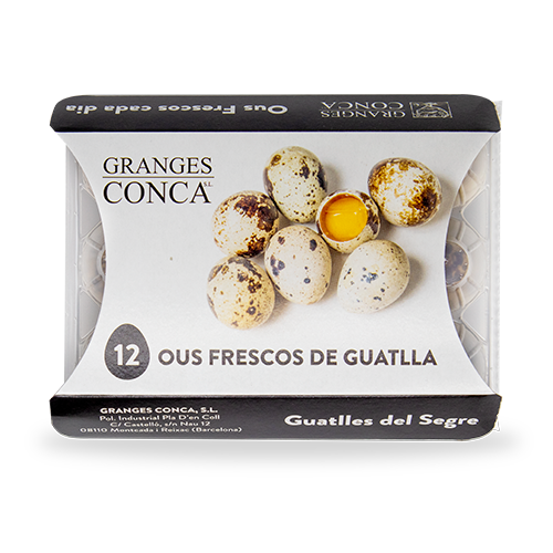 Huevos de Codorniz 1 Docena