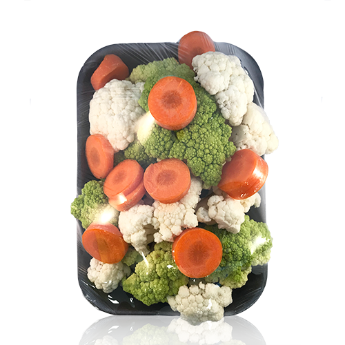 Mix Coliflor y Brócoli Bandeja (0.900g)