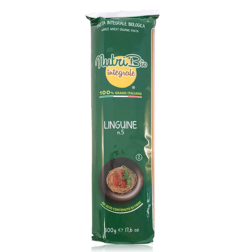 Linguine Integral (500 g) Nutribio 