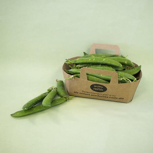 Guisantes Super Extra