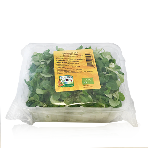 Mache Bandeja Bio (100g)