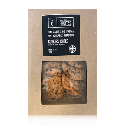 Cookies de Chocolate (160 g) Cal Fruitós