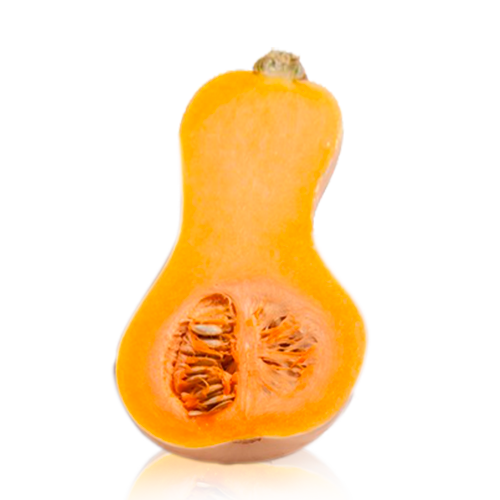 Calabaza Violina (1/2 Unidad)