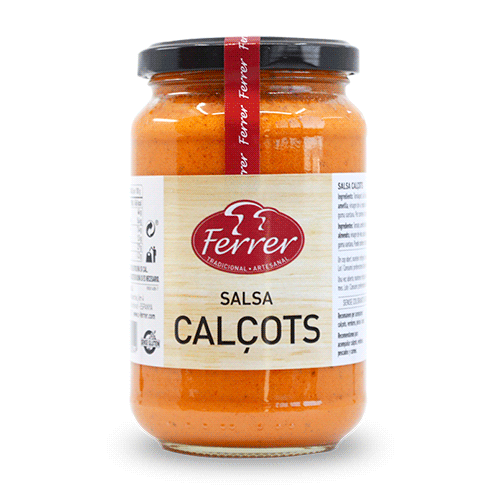 Salsa de Calçots (320 g) Ferrer