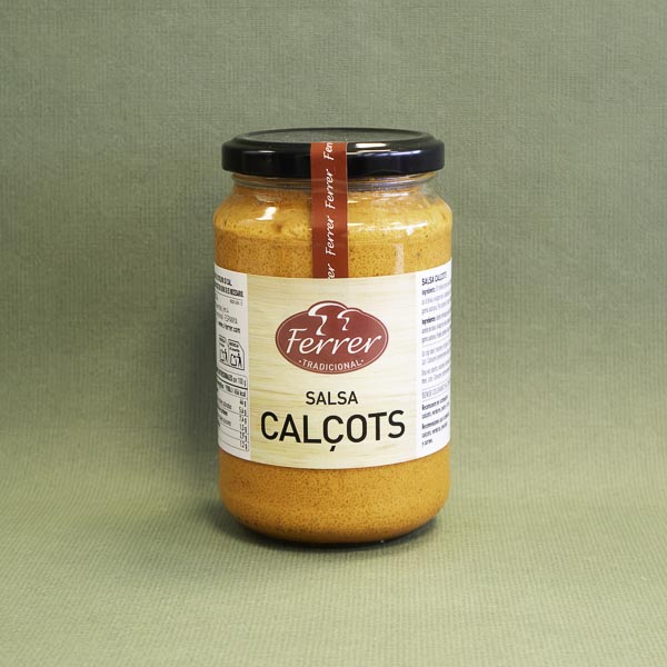 Salsa de Calçots (320 g) Ferrer