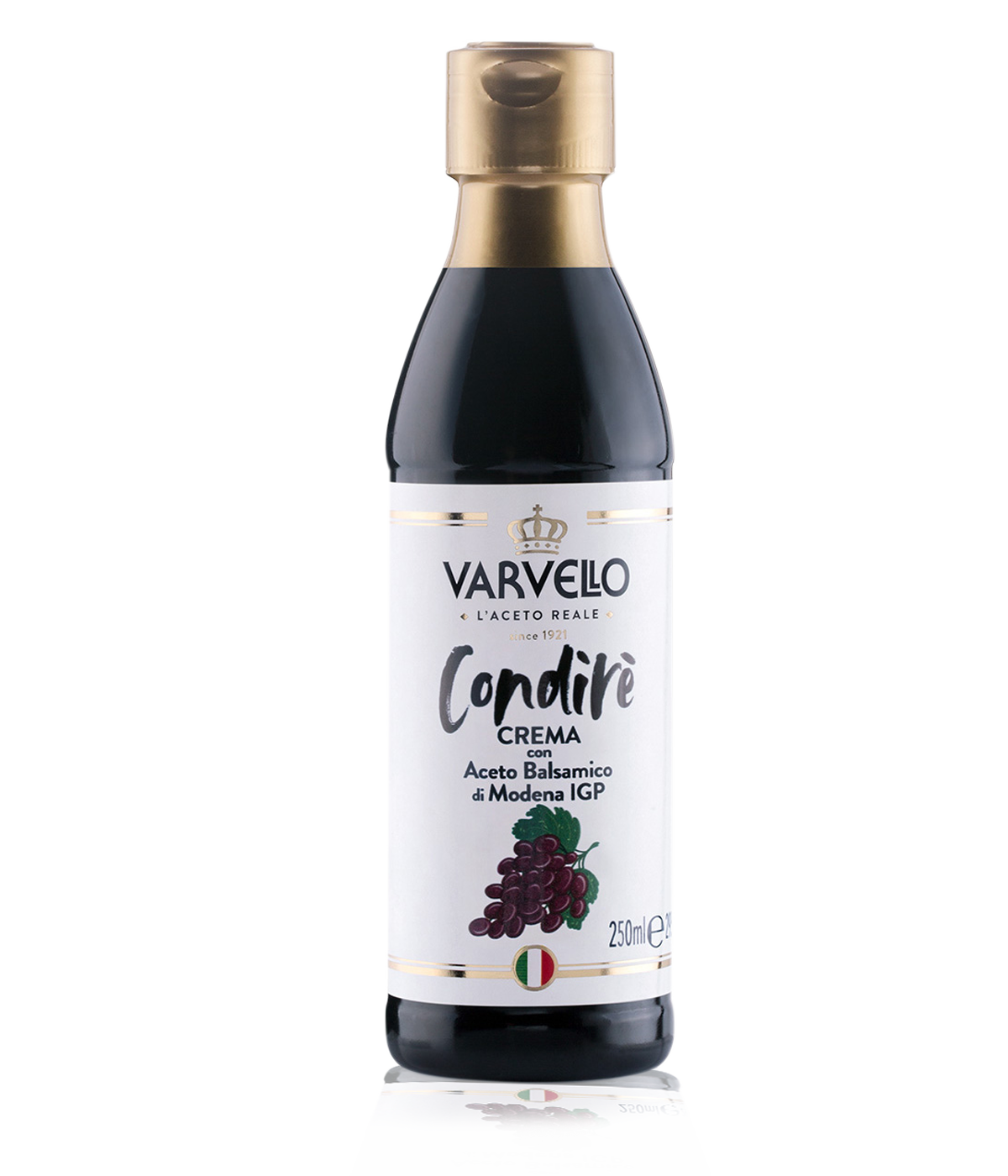 Crema con Aceto Balsámico Módena Crema 250ml Varvello 