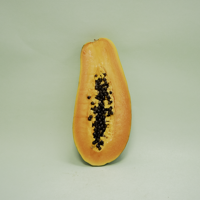 Papaya Extra (1/2 Unidad)