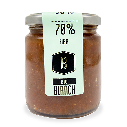 Mermelada Higo Bio  (300 g) Blanch