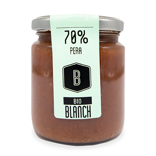 Mermelada Pera Bio (300 g) Blanch