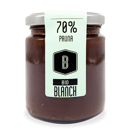 Mermelada Ciruela Bio  (300 g) Blanch