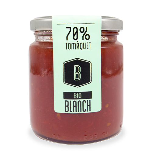 Mermelada Tomate Bio  (300 g) Blanch