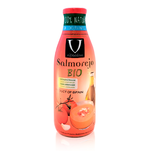 Salmorejo (1l) Bio VillaOlivo