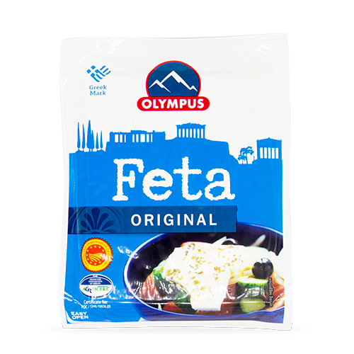 Queso Feta Griego (150 g) Olympus