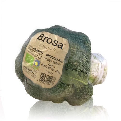 Brócoli BIO 