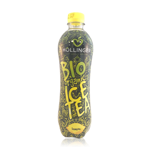 Ice Tea Limón (0,5l) Hollinger