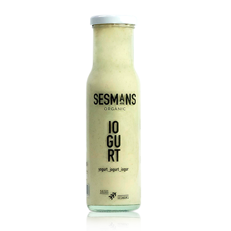 Salsa Yogur (240 g) Sesmans