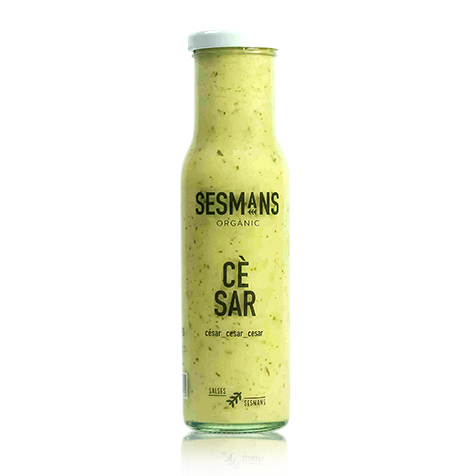 Salsa César (240 g) Sesmans