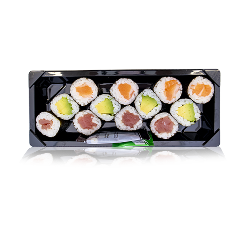 Sushi Maki variado 12u EH