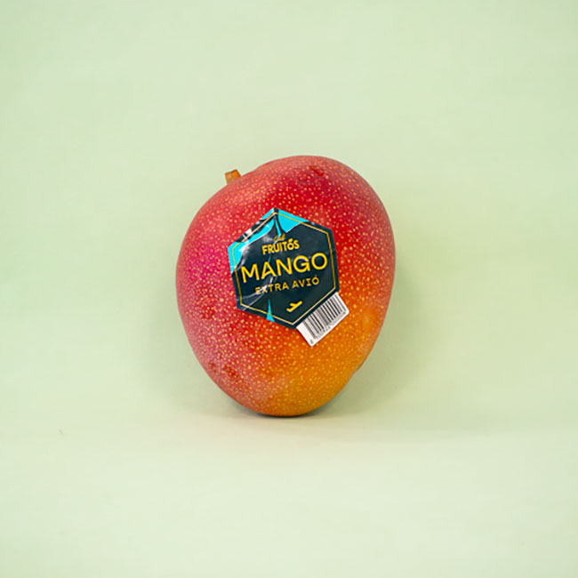 Mango por Avión Unidad