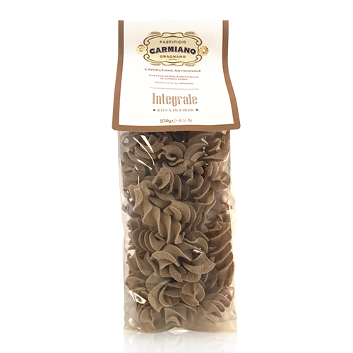 Tortiglioni Integral (250 g) Carmiano