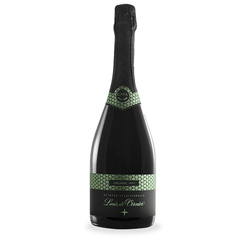 Cava Orgánico Louis de Vernier Brut 