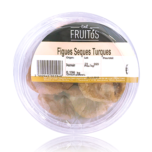 Higos Secos Turcos (200 g)
