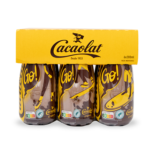 Cacaolat Original (6x200 ml)