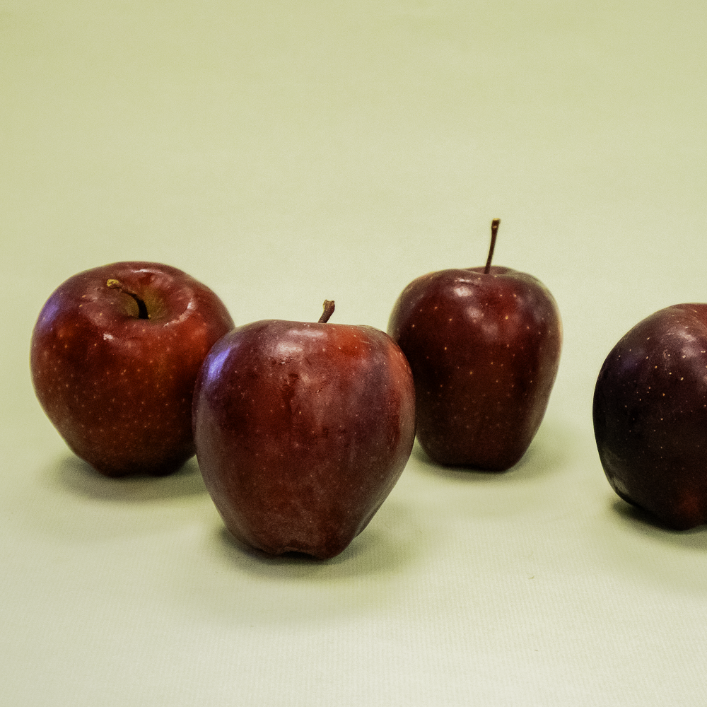 Manzana roja