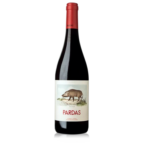 Vino Orgánico Pardas Tinto Sus Scrofa 2019 (D.O. Penedes)