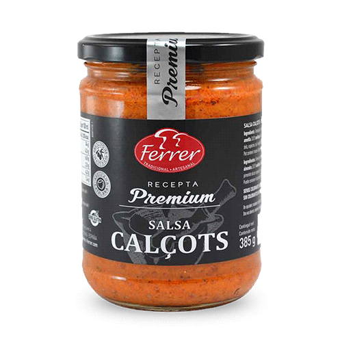 Salsa Calçots Premium (385 g) Ferrer
