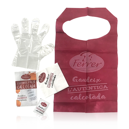 Bolsa Pack Calçotada Ferrer