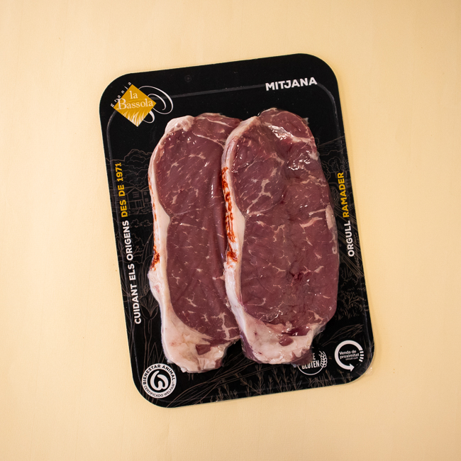 Mediana de Ternera Sin Hueso La Bassola 