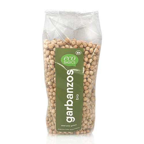 Garbanzos (500 g) Ecobasics