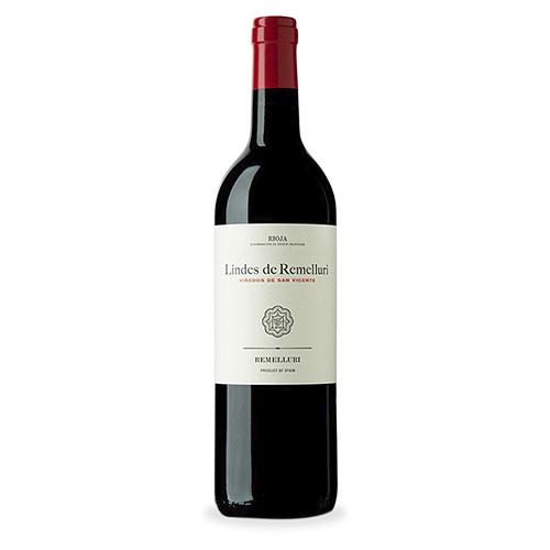 Vino Tinto Lindes de Remelluri Viñedos de San Vicente 2014 (D.O. Rioja)